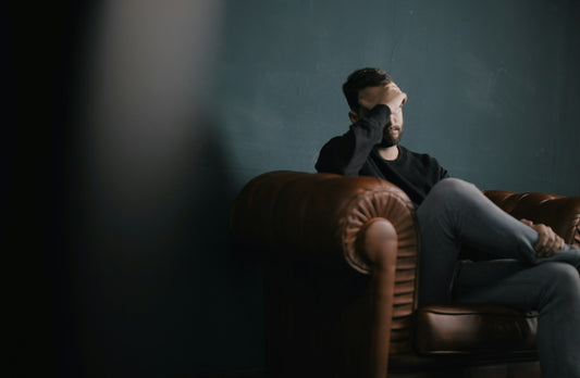 red light therapy for anxiety