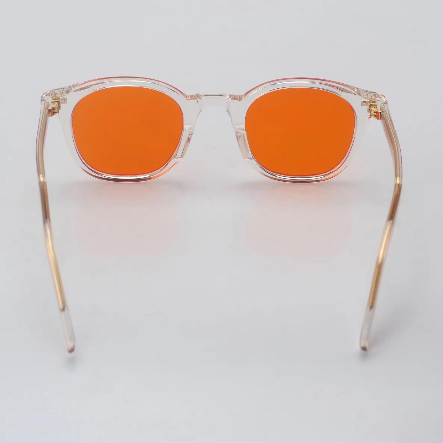 Clear Frame