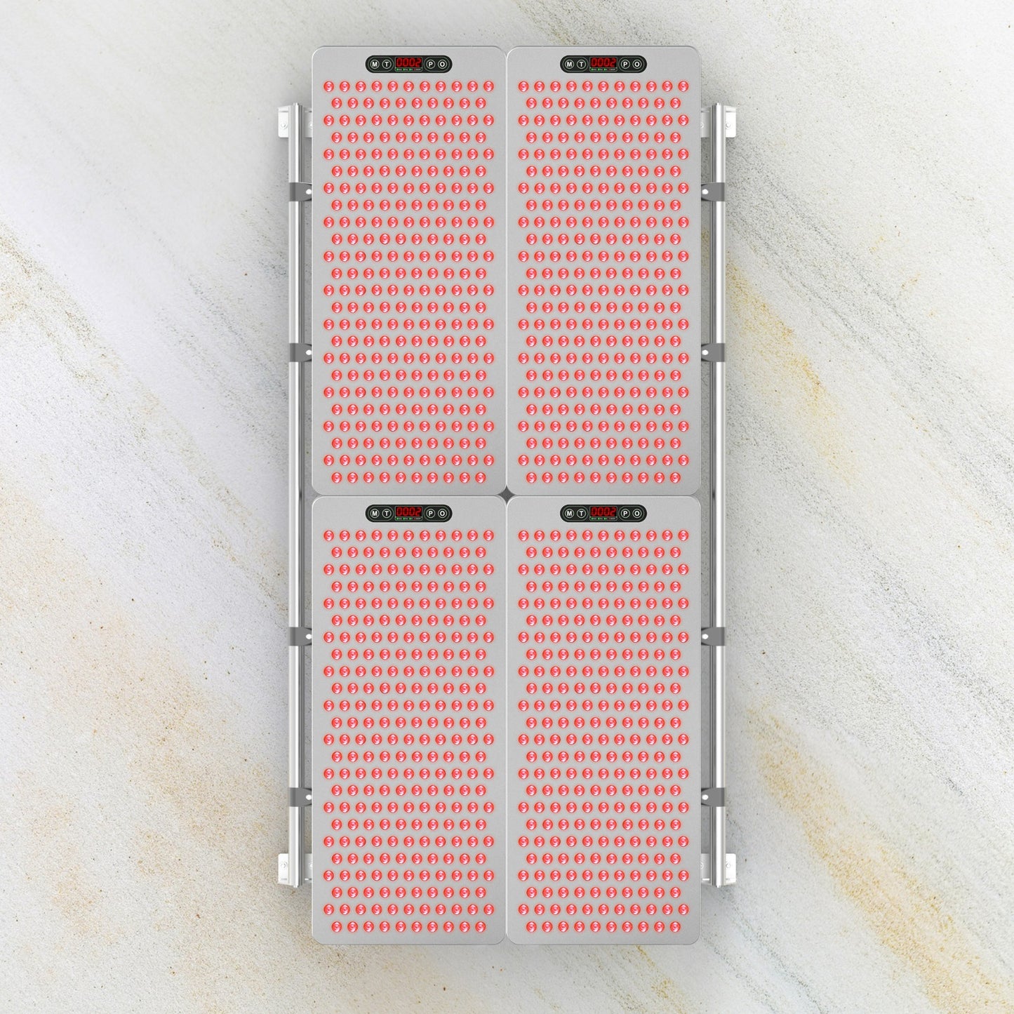 Wall Stand w/ 4 XL Shorties