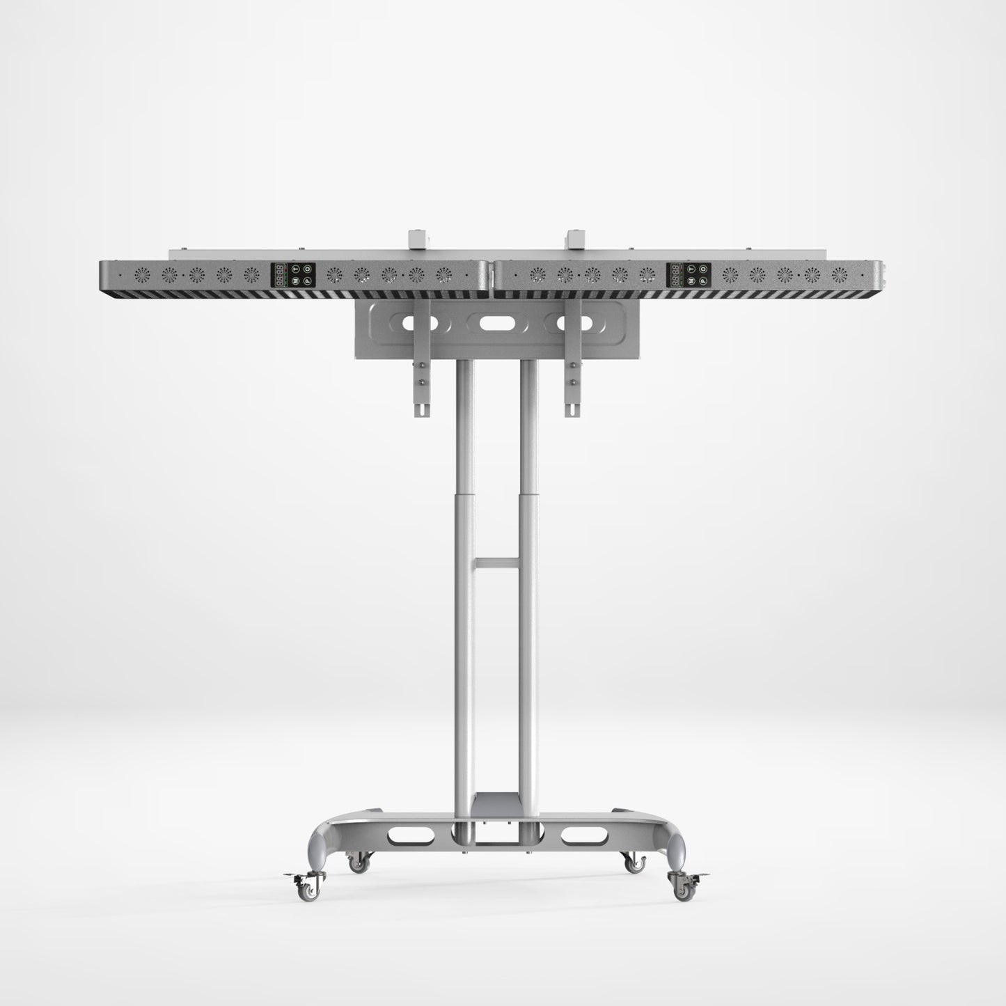 Horizontal Stand w/ 2 XL Shorties Combo