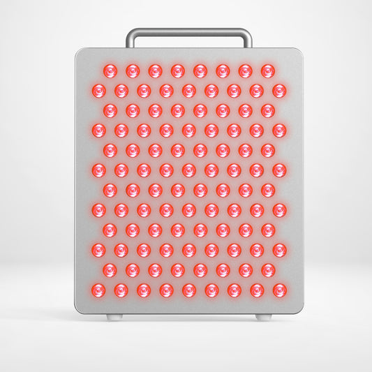 Red Light Therapy Panel for Face