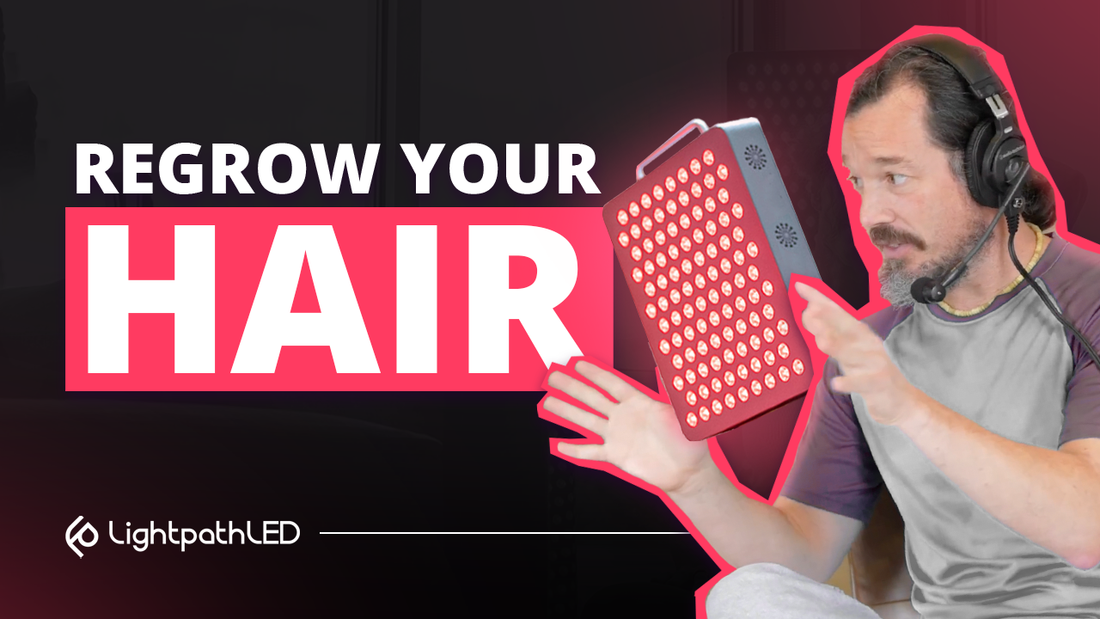 light therapy for hair loss