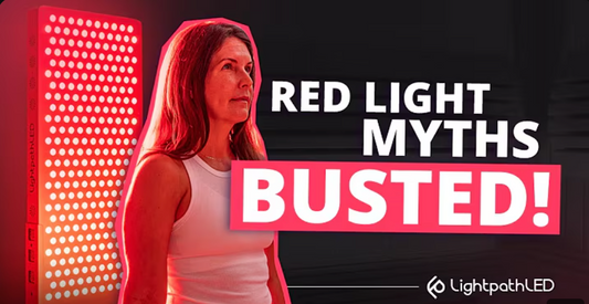 truth about red light therapy