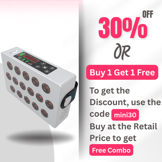 Diesel Mini Blue Combo