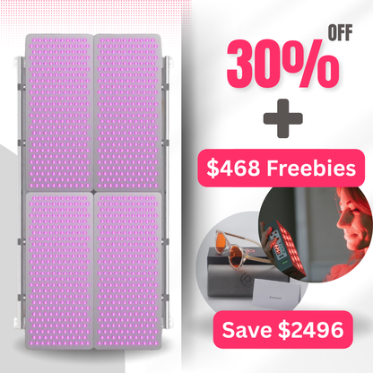 Wall Stand w/ 4 Combo XL Shorties