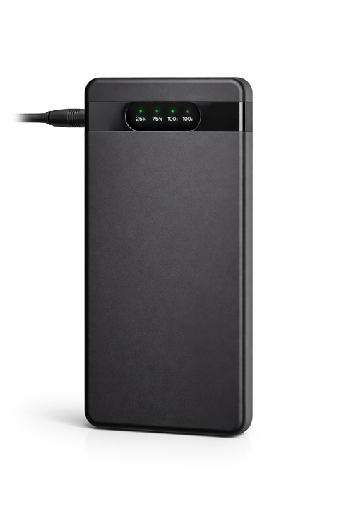 External Cap Battery