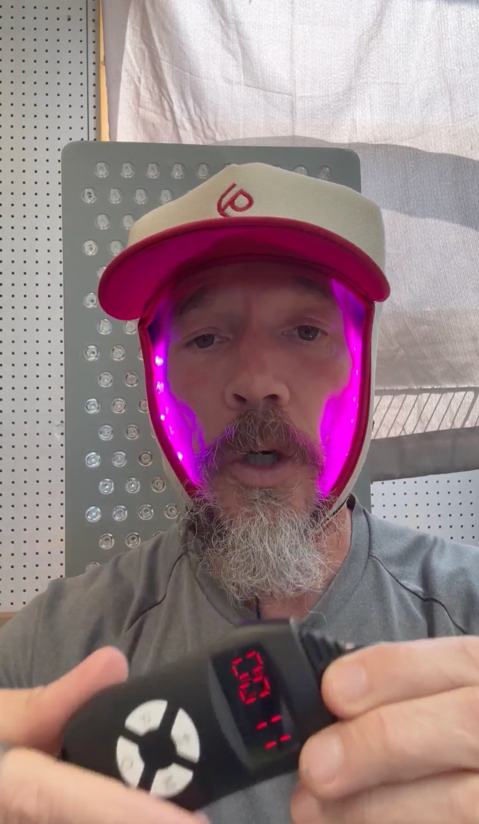 Therapy Cap: <br>
With Founder Scott Kennedy