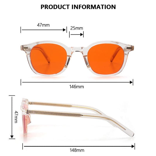 Clear Frame