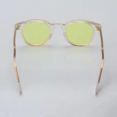 Yellow Tint