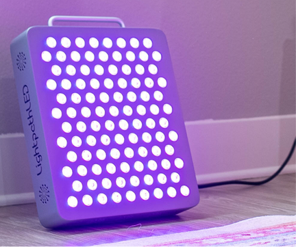 Light Path Red Light Panel LightpathLED: Best Red Light Therapy Panels & Devices