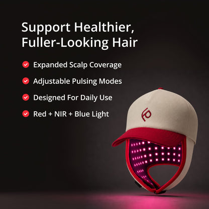 Therapy Cap