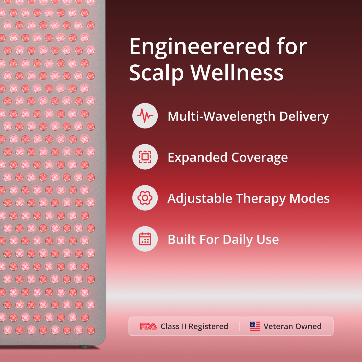Therapy Cap