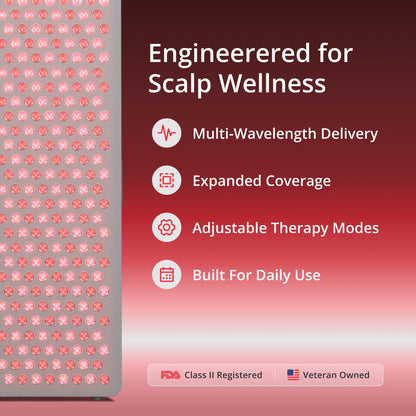 Therapy Cap