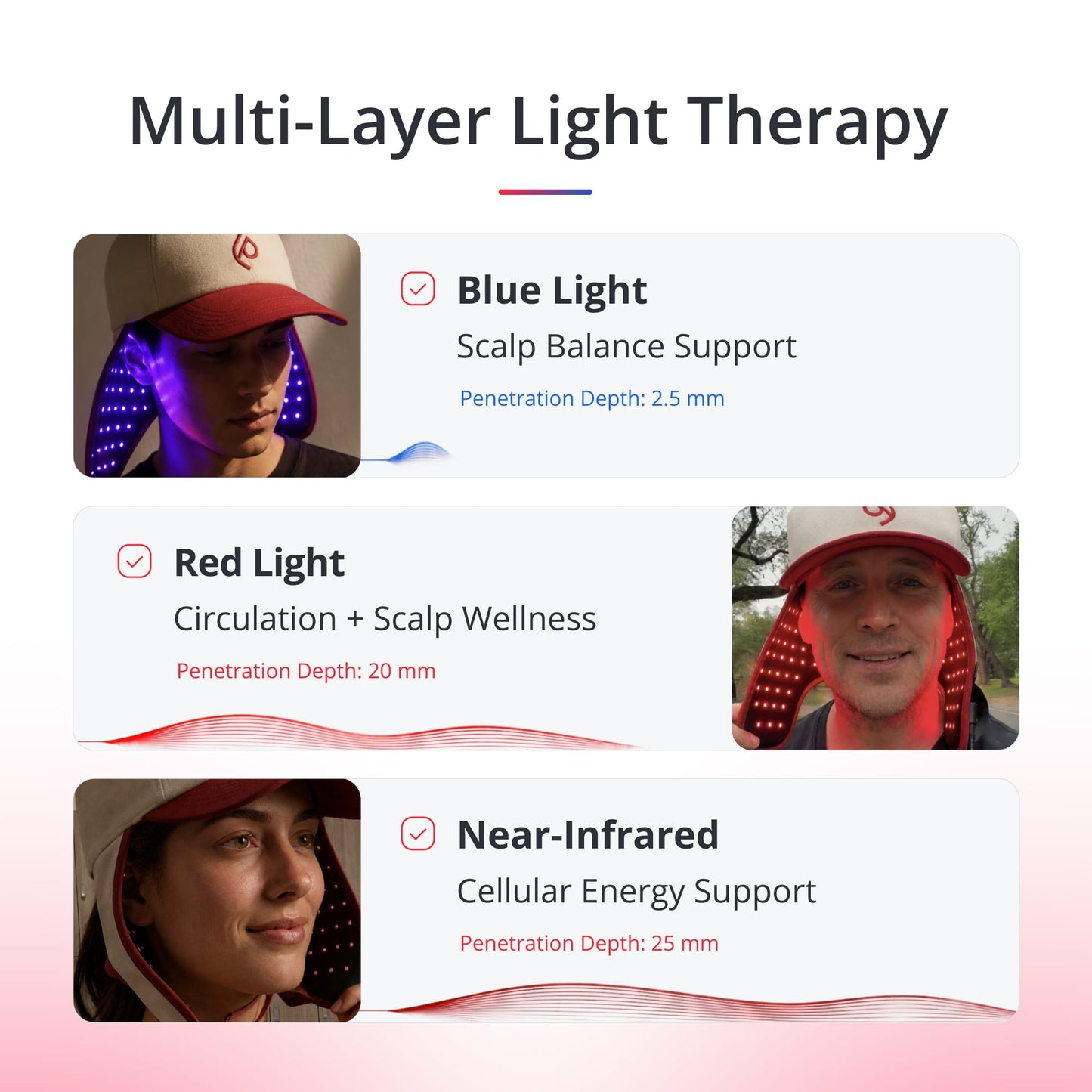 Therapy Cap