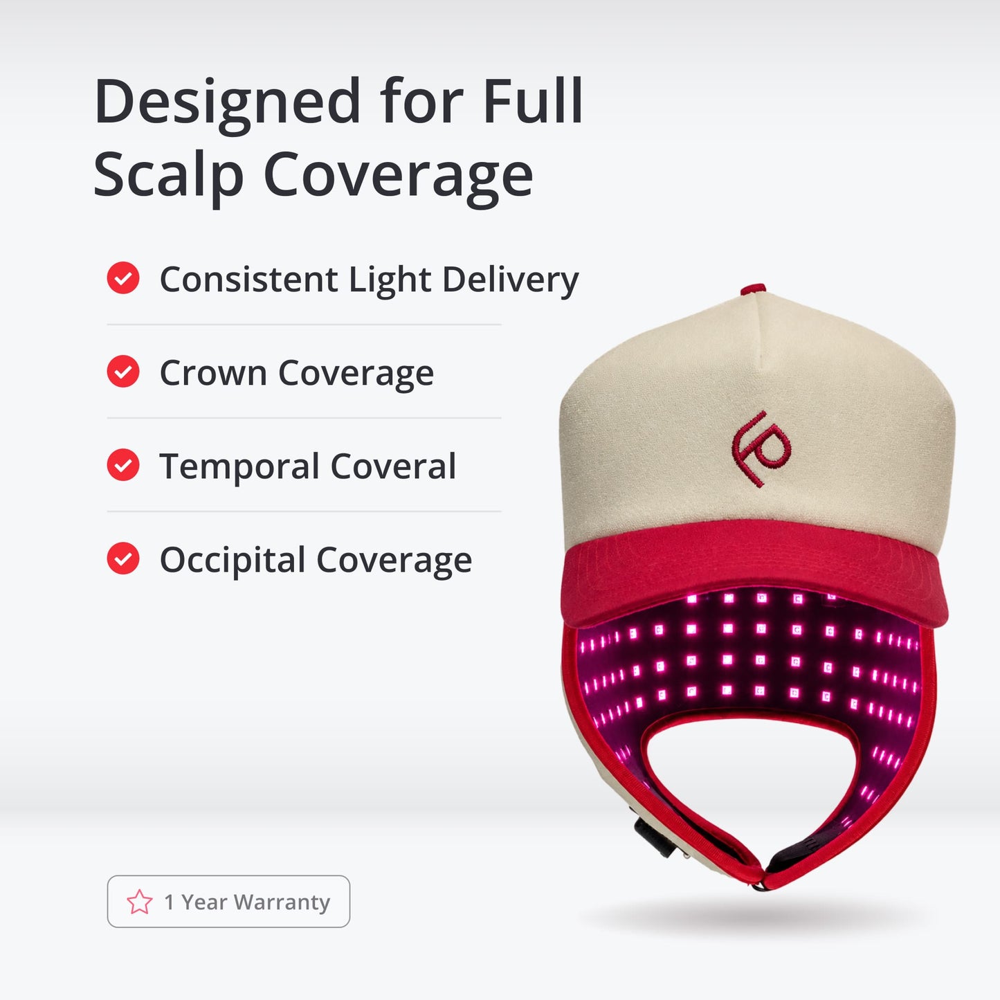 Therapy Cap