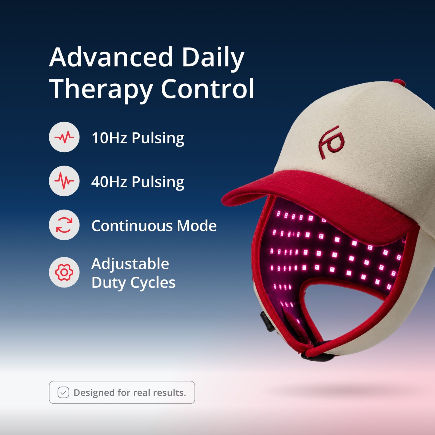 Therapy Cap
