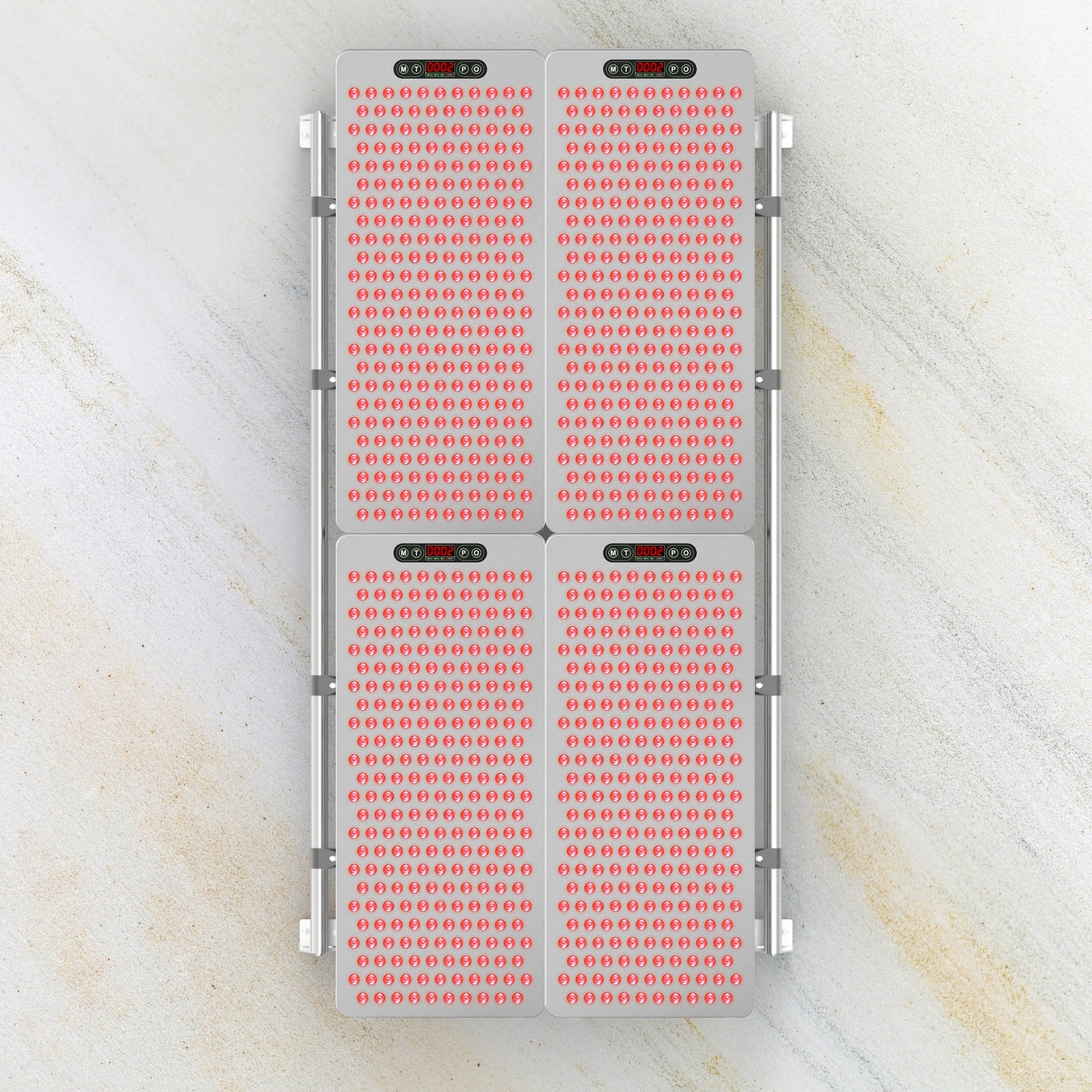 Light Path Red Light Panel Red Light Therapy Panel & Stand Bundles | LightPath LED – LightpathLED