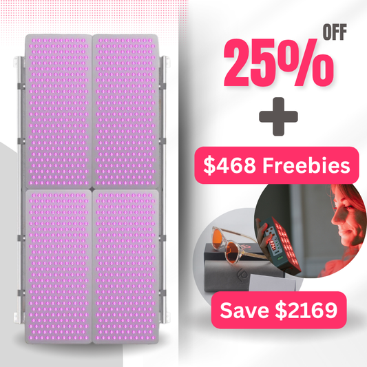 Wall Stand w/ 4 Combo XL Shorties