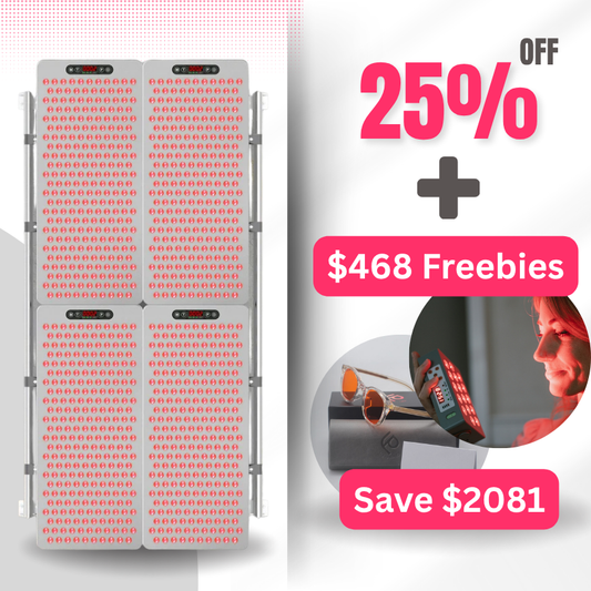 Wall Stand w/ 4 XL Shorties