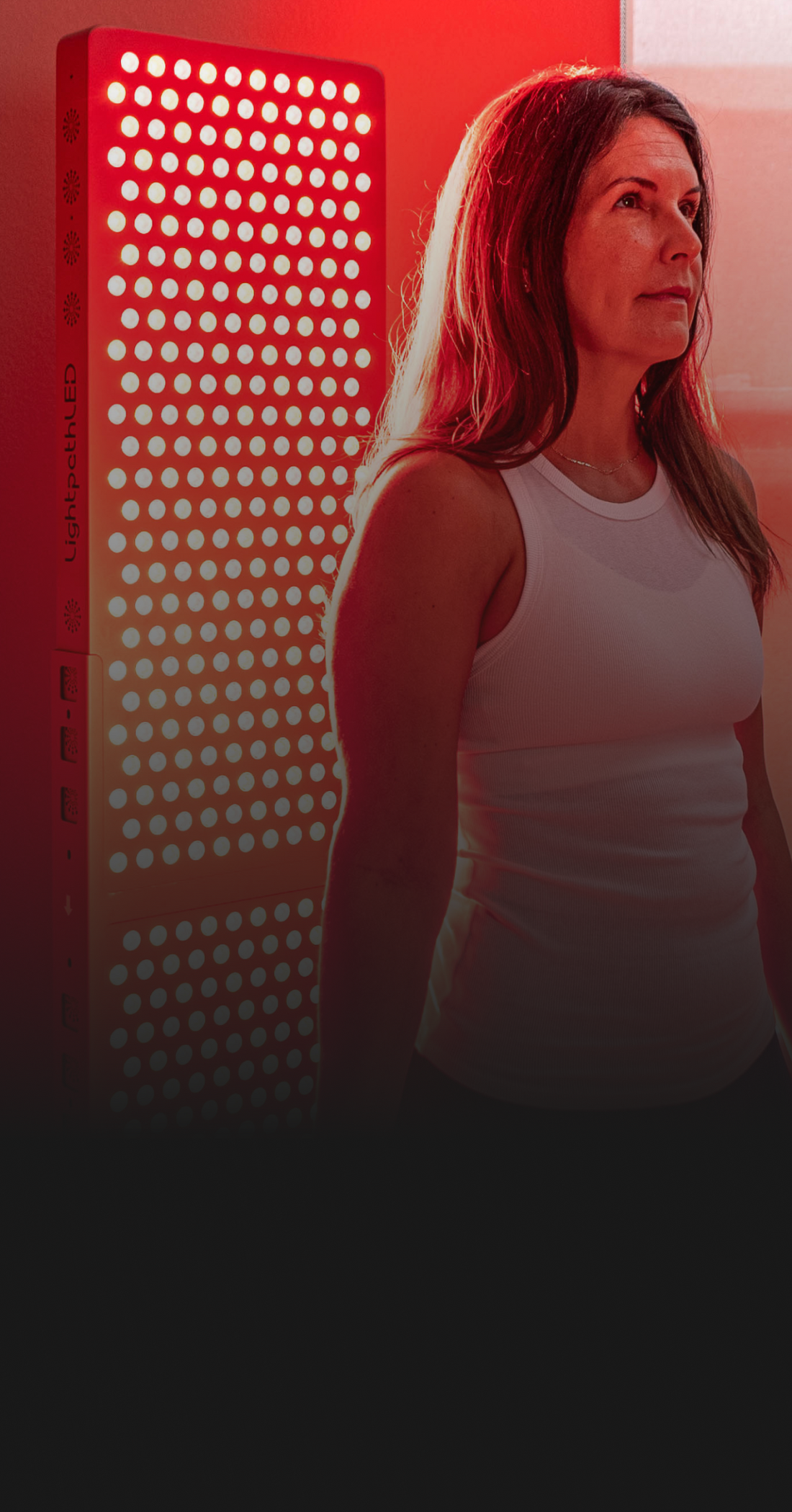 Light Path Red Light Panel LightpathLED: Best Red Light Therapy Panels & Devices